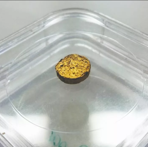 Пластиковое золото или золото из пластика, новая разработка ученых