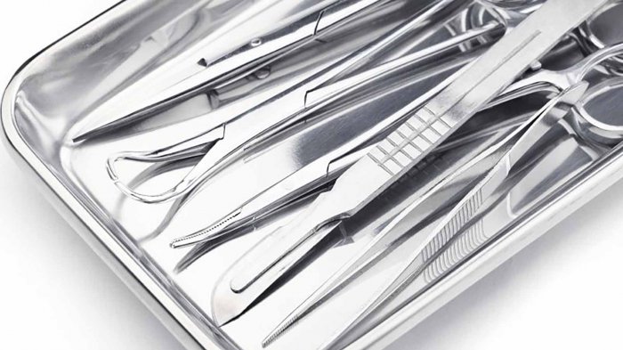 Медицина, медицинские отходы