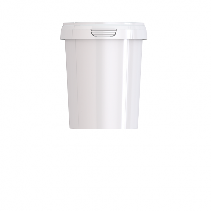 Пластиковые банки