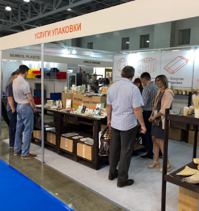 БОЛЬШЕ 500 ЧЕЛОВЕК, ПОСЕТИВШИХ ВЫСТАВКУ ROSUPACK – 2019 ПОБЫВАЛИ НА СТЕНДЕ ГП «ПЦБК»