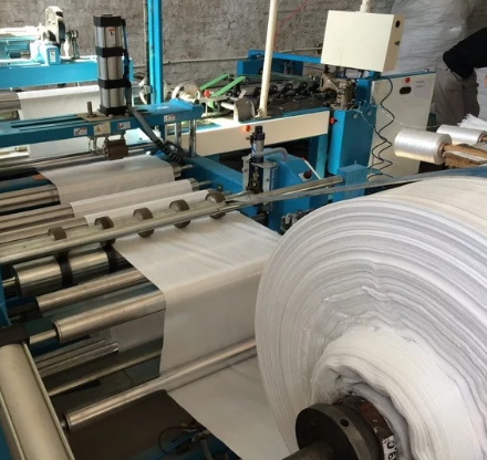 ИЗГОТОВЛЕНИЕ ПОЛИПРОПИЛЕНА НА РОССИЙСКИХ ПРЕДПРИЯТИЯХ ВОЗРОСЛО НА 3,3% 