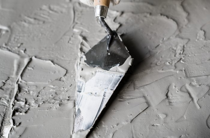 Штукатурка